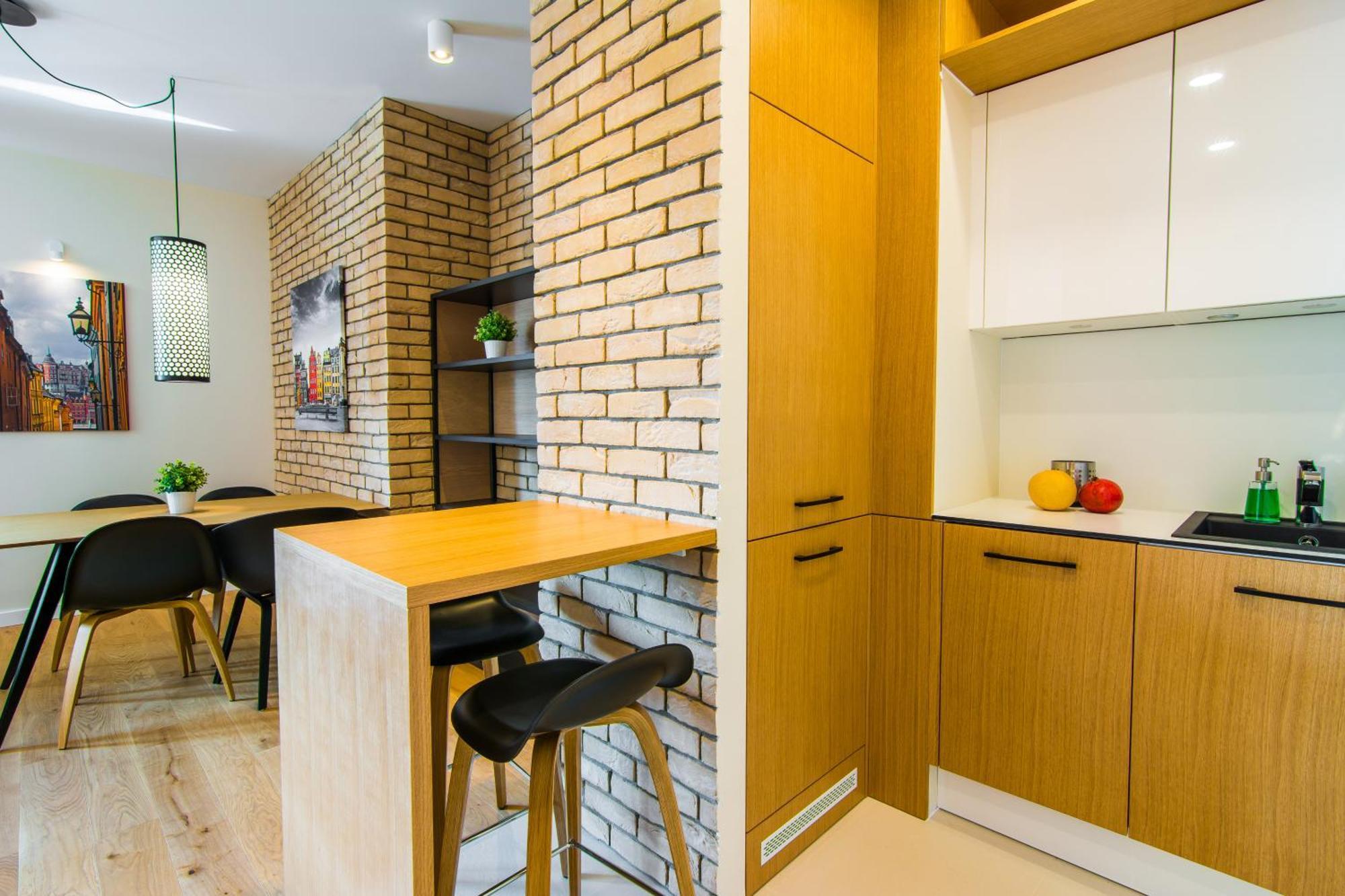 Apartamento Inqse Warsaw Centre Exterior foto