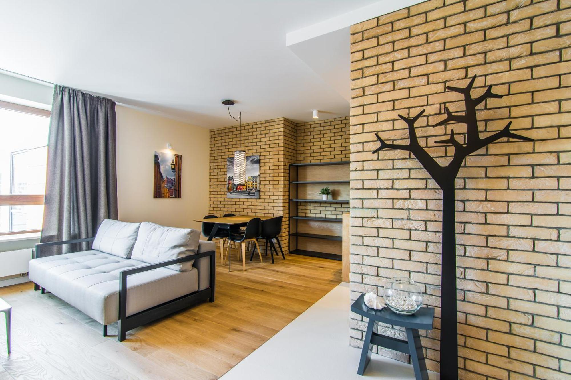 Apartamento Inqse Warsaw Centre Exterior foto