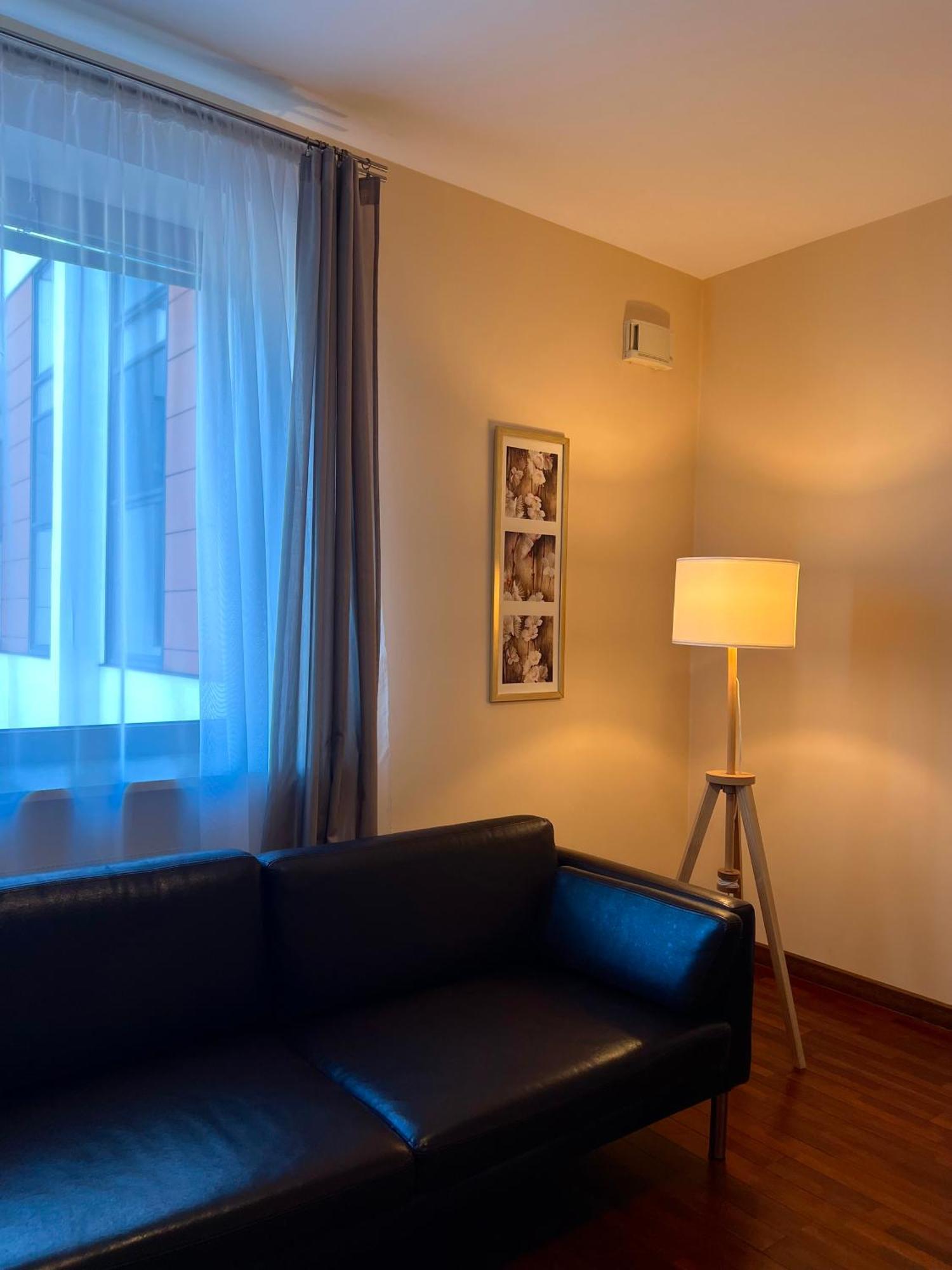 Apartamento Inqse Warsaw Centre Exterior foto